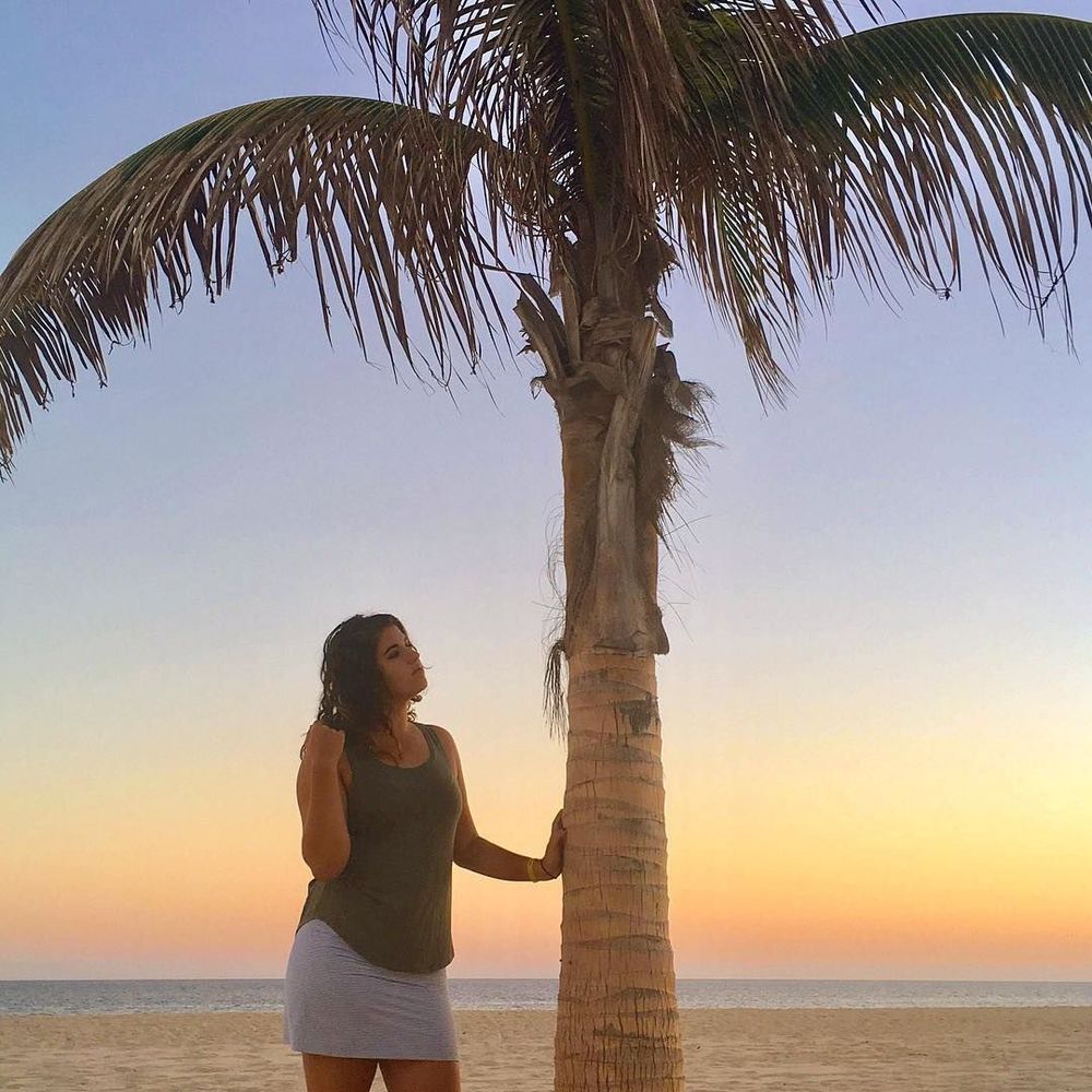 Meet your Posher, Kimberlyn